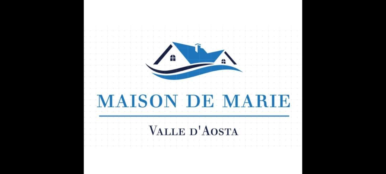 Maison De Marie Donnaz Eksteriør bilde
